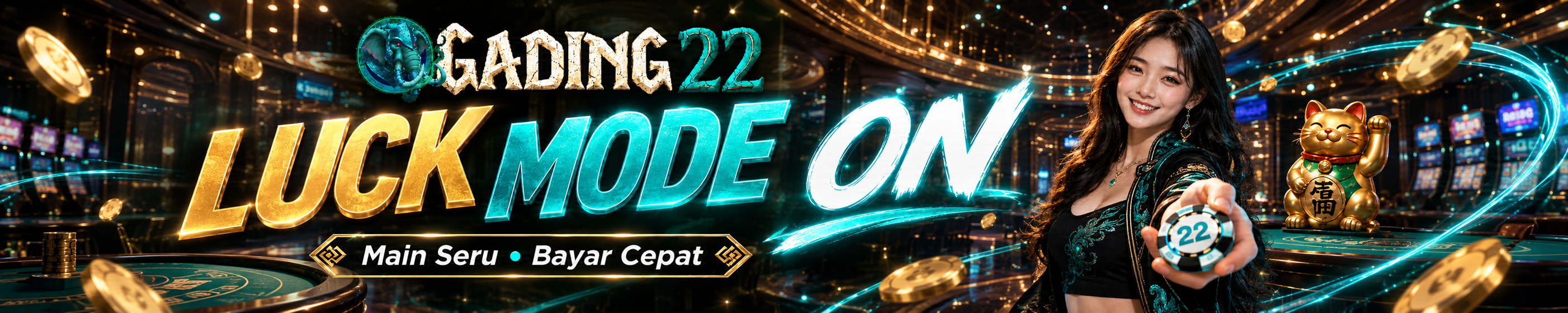 Banner utama GADING22